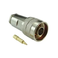 Conector N Macho Reto Prensa Cabo Rgc 213 Rgc 8 E Lmr 400 Cm 101