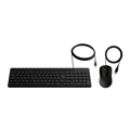 Combo Teclado e Mouse Intelbras Cc120 Com Fio 4294100