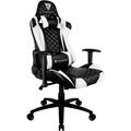 Cadeira Gamer ThunderX3, TGC12, Preta / Branca, - TGC12-BR