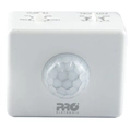 Sensor de Presenca Proeletronic Sobrepor de Parede 360°  - Pqssp-0360