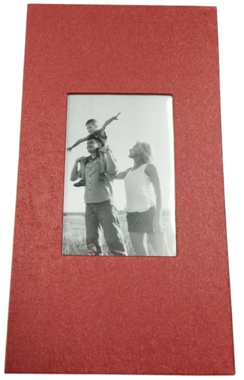 Álbum 10X15 P/300F. folhas pretas transparente