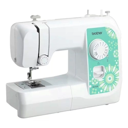 Máquina De Costura Brother Mecânica Com 14 Pontos 220v - Js2135brv