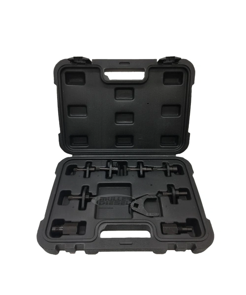 MALETA PARA TESTE DE BOMBAS DE ALTA PRESSÃO COMMON RAIL – DT01-0158 D-TRON