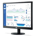 Monitor Aoc 18'5 Led 60hz Hd Vga/hdmi - E970swhnl
