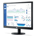 Monitor Aoc 21'5 E2270swhen Led 60hz Fhd Vga/hdmi - E2270swhen