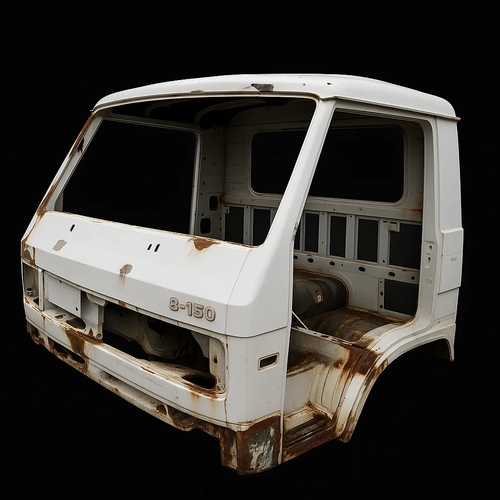 Cabine VOLKSWAGEN 8 150  Ano 2009 (ID:3976)