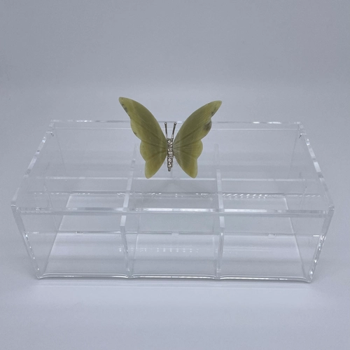 Caixa chá Borboleta