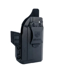 Coldre Velado G-Flash Bélica - Preto (G22 Geração 5)