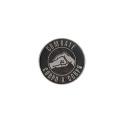 Brevê Combate Corpo a Corpo Emborrachado (Peito)