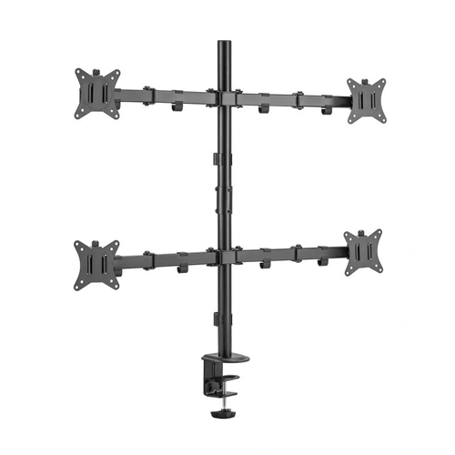 Suporte Vertical para 4 Monitores de 17 - 32