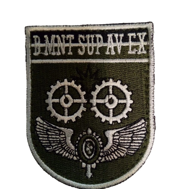 Distintivo de Manutenção de Aeronave (DOM)