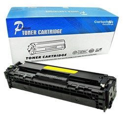 TONER CF412A 412A M452DW 452DN M477FDW M477FNW M477FDN AMARELO PREMIUM 2.3K Cor da