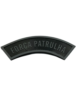Listel Emborrachado- Força Patrulha