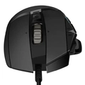 Mouse Gamer Logitech G502 Hero Preto - 910-005550