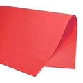 Papel Cartolina Dupla Face Color Set 48x66cm Vermelho Scrity