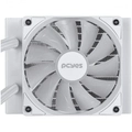 Water Cooler Nix 2 Branco 120mm Argb TDP 200w - Pcywcnix120w