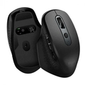 Mouse Sem Fio Pcyes Recarregável Wireless + Bluetooth 3200Dpi PMEWMDSCB - Ex100