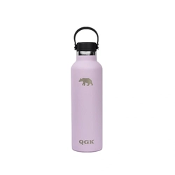 Garrafa Térmica PE 25 OZ 750ml com Tampa - QGK (Lilás)