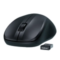 Mouse Intelbras Msi50 Sem Fio Preto