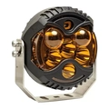 Farol Tarponn Off-road Tp-6046 5 Led 60w 12000lm 936v