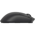 Mouse Wireless Com Dock De Carregamento Magnético Fortrek Loyal Preto