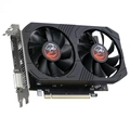 Placa De Video RX550 4GB PCYES 128Bits - PJRX5504GGR5DF