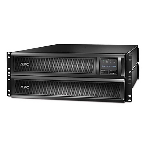 No Break Apc Smart-ups x 3000va Rm Mono220 - Smx3000hv2u-br