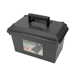 Maleta Case TPC3 P/ 03 Armas (MTM Case-Gard)