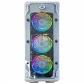 Gabinete K-mex Trooper Ritmico Branco - Cgw1b1rh001cb0x