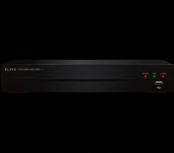 Dvr Digital 5x1 Anpoe 4 Canais Mhd-anp 4004 Elsys