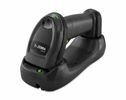 Leitor De Código De Barras Zebra Ds8178 Sem Fio - Ds8178-sr7u2100pfw