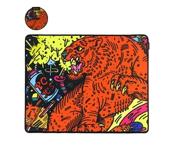 Mouse Pad Gamer Pcyes Tiger Medium - 500 x 400mm - Pmt50x40