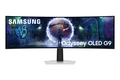 Monitor Gamer Samsung Curvo G9 49" Dqhd 240hz Ls49dg930slmzd