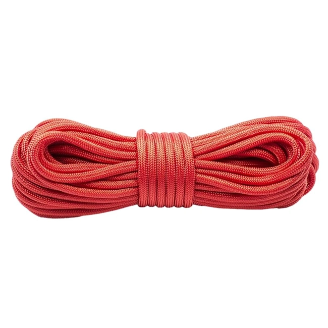 Paracord 550 Vermelho (10M)