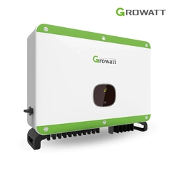 Inversor Solar Growatt Mac50ktl3-x Lv 50kw Trifásico 380v 3mppt