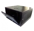 Rack Mini 19 x 5U x 470mm  Preto - Bbk