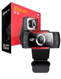 Webcam Full Hd 1080 WB-100BK - C3 Tech