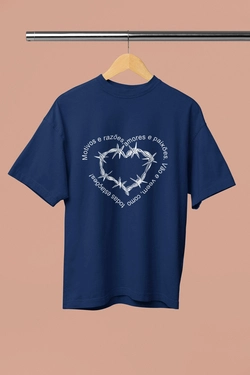 Camisa Motivos e Razões