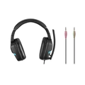 Headset Gamer Multilaser Warrior Askari Ps4 Azul - Ph292