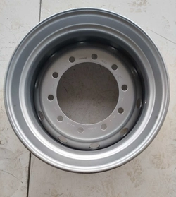 Roda Aro 22.5x11.75 /10 Furos Speedmax/srw Largura 11.75 (ID:16547)