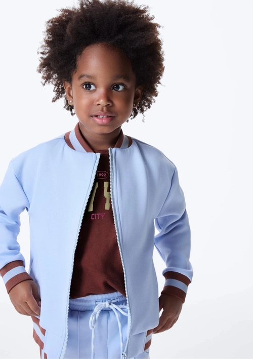 Jaqueta Bomber Retrô Hering - Feminina