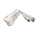 Cabo Cel/dados Usb P/ Type-c 1.2m (blister) Ref. Dcb-22 Branco
