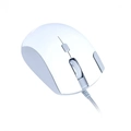 Mouse Usb Pcyes Zyron 12800dpi White - Pmgzrgbw
