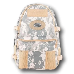 Mochila Ação e Aventura - Digital Areia (Fox Boy)