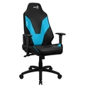 Cadeira Gamer Aerocool Admiral Ice Blue - 80535