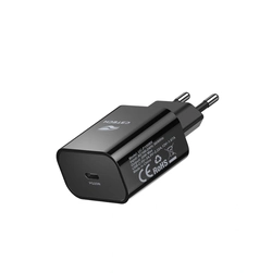 Carregador AC/USB, Universal, PD UC-P100BK, C3Tech, USB-C