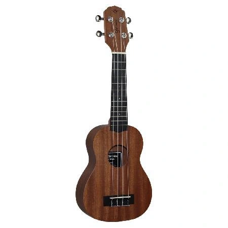 Ukulele Soprano Acústico Com Bag Guk-21 Ws Sapele