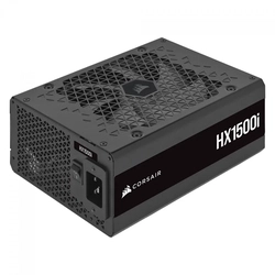 Fonte 1500W Corsair HX1500i Full Modular 80 Plus Platinum - CP-9020215-WW
