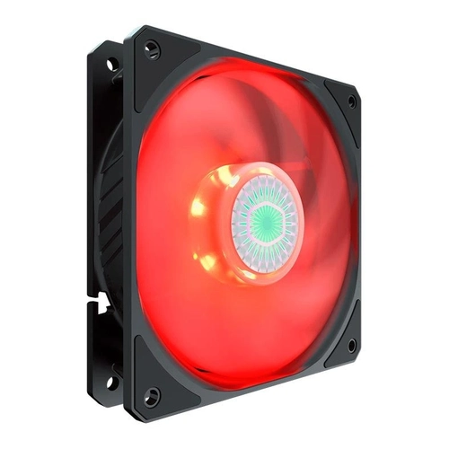 Cooler FAN Cooler Master Sickleflow 120 RED Edition - MFX-B2DN-18NPR-R1