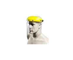 Proteção Facial Total: Escudos e Máscaras para Todos os Ambientes